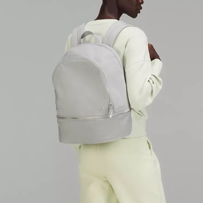 Lululemon City Adventure Gray Backpack